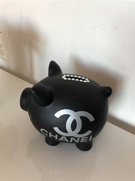 chanel piggy bank|Chanel Piggy Bank .